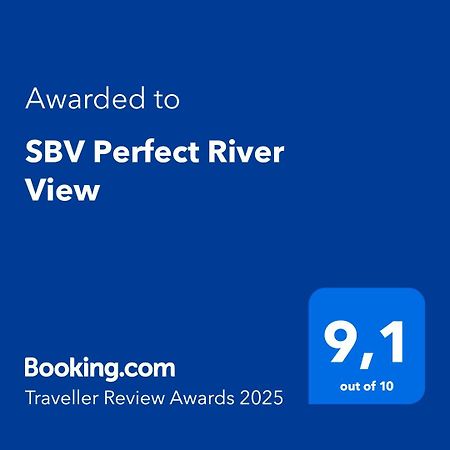 SBV Perfect River View Porto Exterior foto
