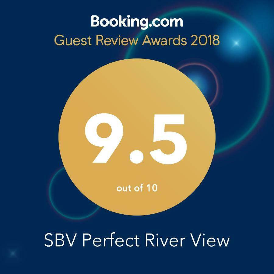 SBV Perfect River View Porto Exterior foto